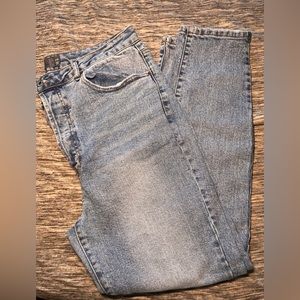 High Rise Jeans